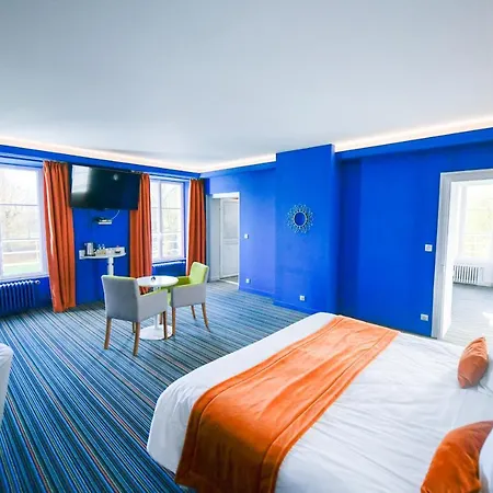 Feriehus Chateau De *