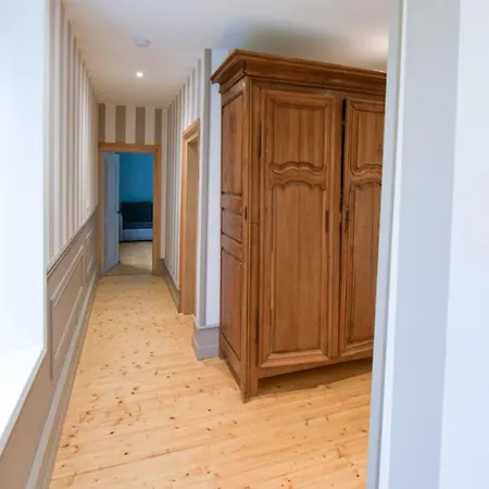 Feriehus Chateau De Gezaincourt