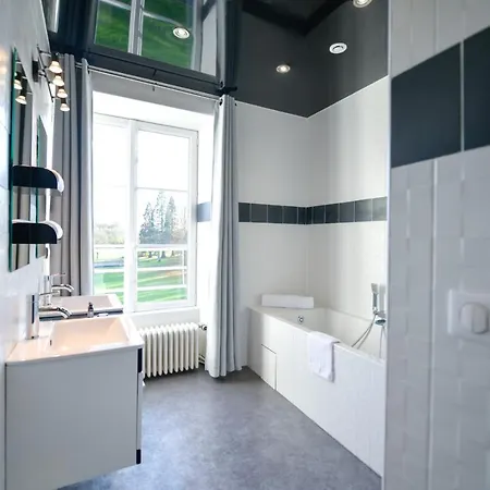 Chateau De Feriehus *